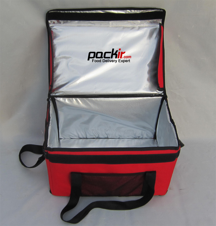 Chinese Food Delivery Bag_Portable Food Delivery Bags_Heat Insulated