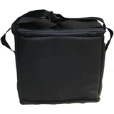 PK-21U: Small Food Delivery Bag, Inner Hot Food Bags, Thermal handBags, 12