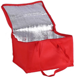 Home Small Insulated Bag, Food Delivery Bag, Drink Carrier, Meal Delivery, Soft Lunch Cooler, Drink Tote & Coffee Carrie