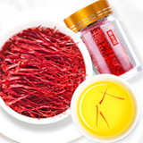 Original Ecology Pure Wild Saffron Crocus from Tibet, 5g, Free to Get a Food Delivery bag