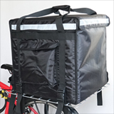 New! PK-140V: Top Opening with Big Volume 18 Inch or 20 Inch Food Delivery Box with Free Metal Rack, 20