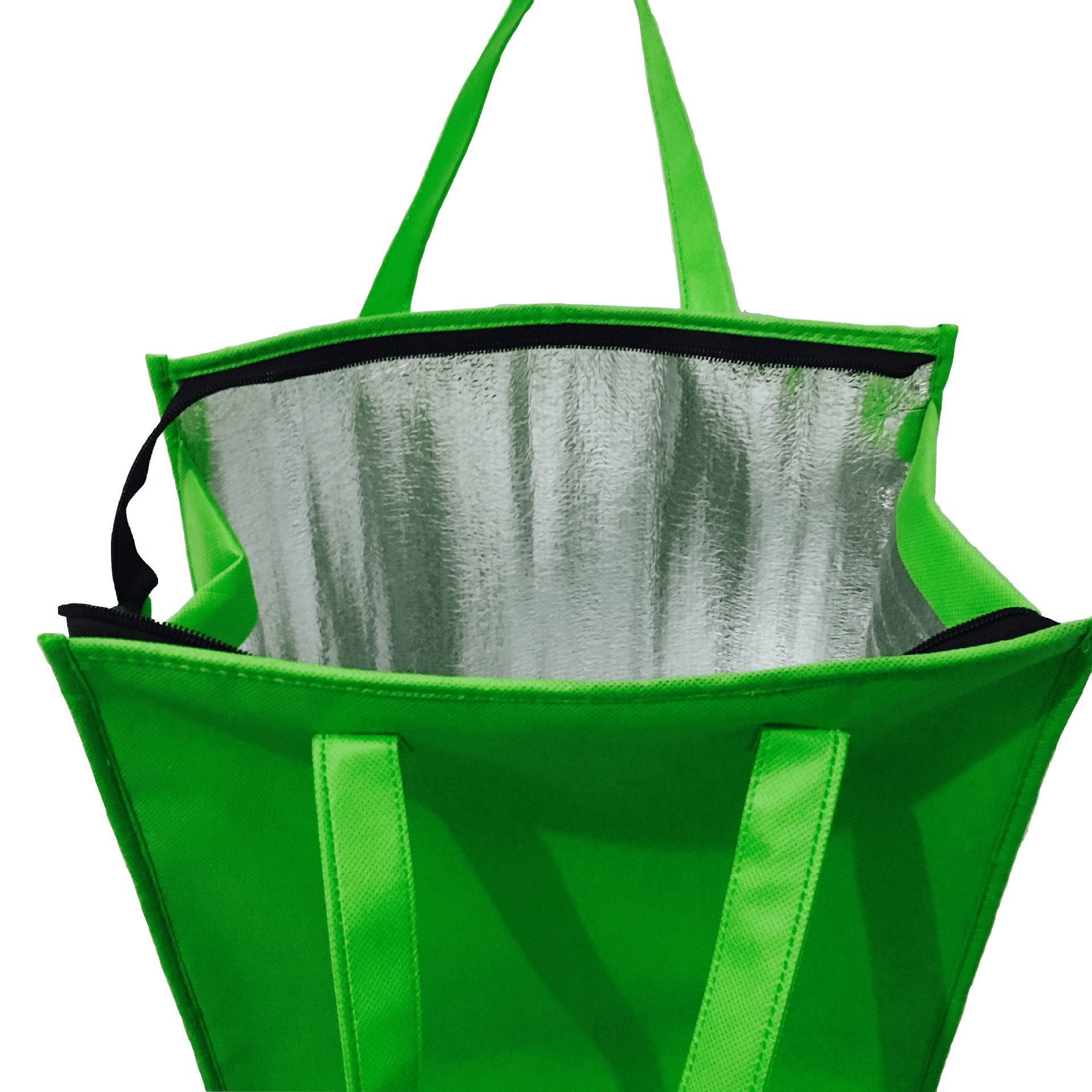 thumbnail image 2 of Zexumo Cooler Bag And Insulated Grocery Bags For Food Delivery 2 of 11