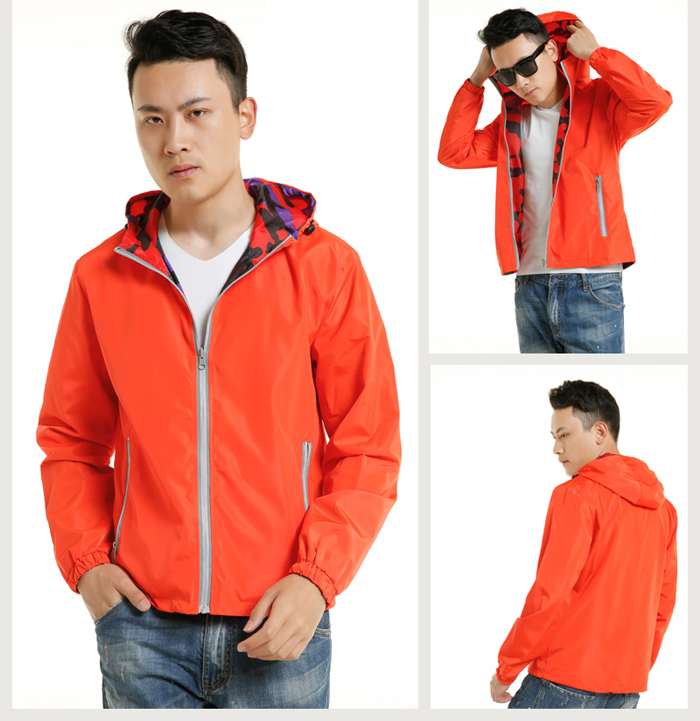 PK-JACKET-F: Food Delivery Windbreak, Thin Driver Delivery Coats, Rider ...